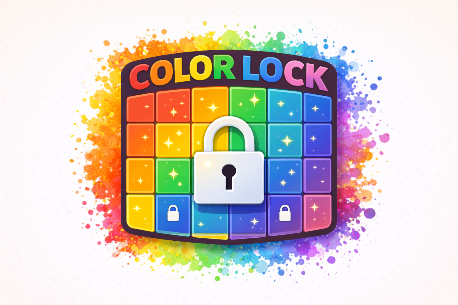 Color Lock gameplay screenshot