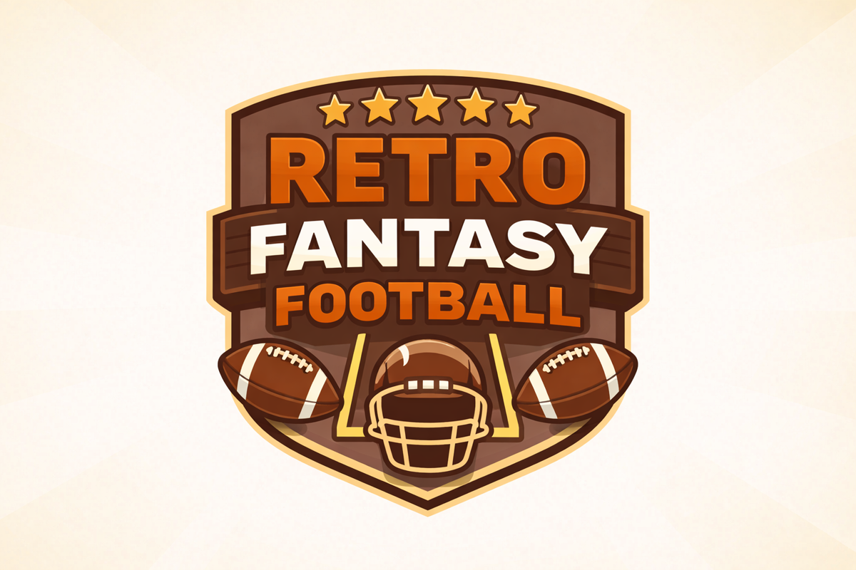 RetroFantasy badge logo